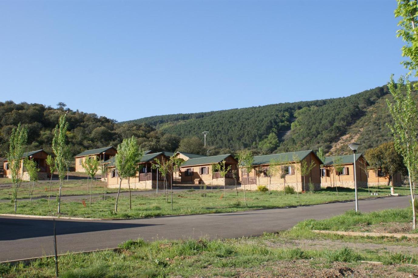 Lincetur Cabaneros - Centro De Turismo Rural Navas de Estena Exterior foto
