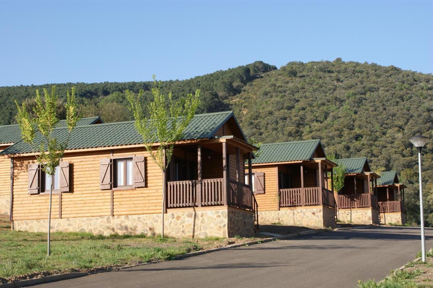 Lincetur Cabaneros - Centro De Turismo Rural Navas de Estena Exterior foto